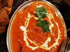 -克比叔叔印度餐厅Kebabs on the Grille(永康路分店)