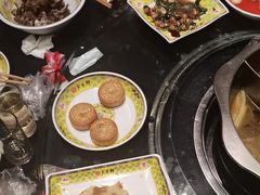 -芦月轩羊蝎子(劲松店)