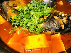 -松沪名灶·豆浆鱼头·新上海菜(飞航吾悦广场店)