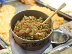 锅巴土豆泥-八一路好吃街(雨田商务大厦店)