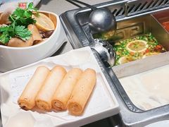 -海底捞火锅(枫蓝国际购物中心店)