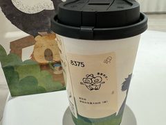 -喜茶(上海兴业太古汇店)