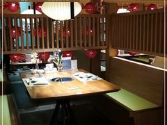 卡座-蟹将军·松叶蟹和牛日料放题自助(K11店)