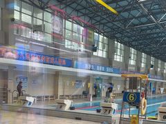 -奥冠体育华师附中恒温游泳馆