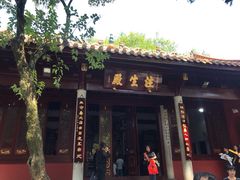 -南岳衡山风景名胜区-南岳大庙