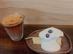 -Double cafe