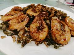 梅菜焗虾-拿福食府(广大路店)