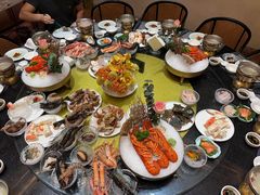 -半岛翡丽海鲜自助餐厅(观风亭店)