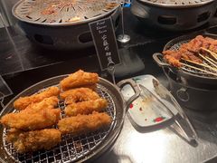 -The COOK·厨餐厅·自助餐(浦东嘉里大酒店)
