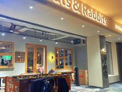 -Cats&Rabbits猫兔酒吧