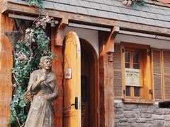 -格鲁·秀色Georgia’s Feast