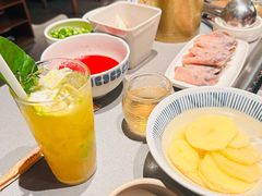 -巴奴毛肚火锅(悠唐购物中心店)