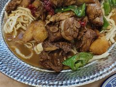 -吴记百姓菜馆·北京菜·烤鸭(故宫店)
