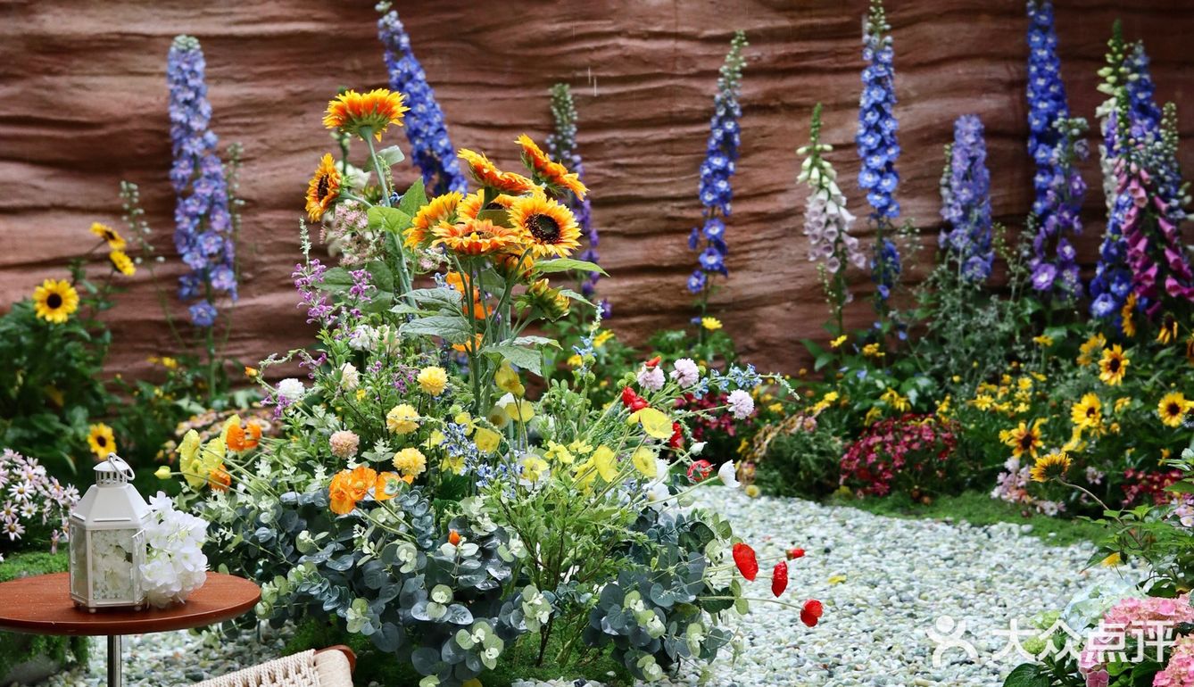 这‼️藏了一室“繁花”的春天💐