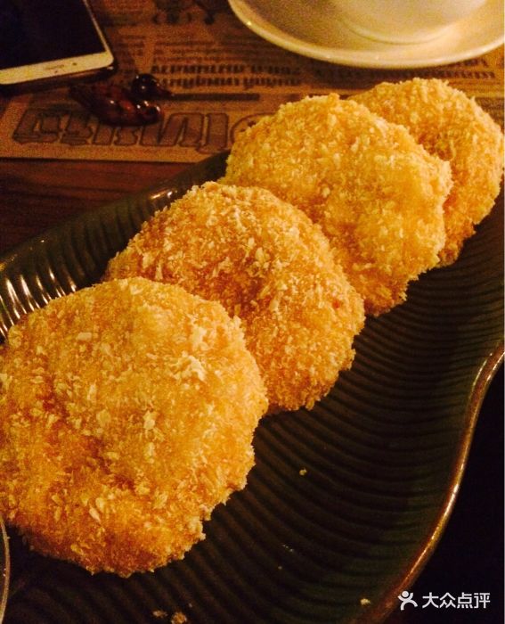 泰让·泰国餐厅泰式煎虾饼图片 - 第5张