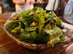 拌小白菜-玉祥府牛肉罩饼(金光道店)