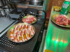 -釜山火炉·海鲜烤肉(紫藤路店)