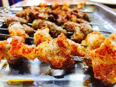 -胖太太四川麻辣排骨串(镇江路分店)