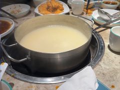 -淘米捞·米汤脆鲩鱼火锅(福田皇岗店)