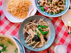 -龙桥私厨·姜花菊花过桥鱼·顺德菜(容桂店)