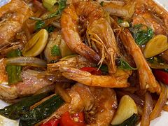 油焖大虾-金姐台湾菜(珠江路店)