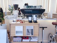 -Onirii Coffee(长乐路店)