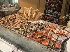 -天津东凯悦酒店·Market Café自助餐厅