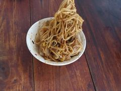 -找不到凉面(新都粮食局毗河油厂职工宿舍大院店)