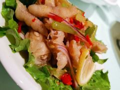 -八府香鸭·啫啫煲(华山路店)
