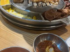 -姜虎东白丁烤肉(虹桥天地店)