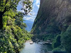 -苍山世界地质公园·石门关大峡谷