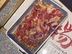 -杨记齐齐哈尔烤肉(总店)