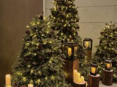 -上海柏悦酒店·大堂客厅