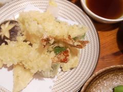 天妇罗拼盘-鳥宫·焼鳥居酒屋(汽博店)