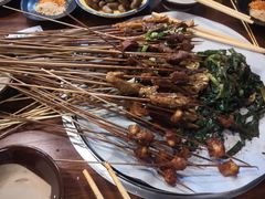 -夜烤·宜宾烧烤(回龙湾店)