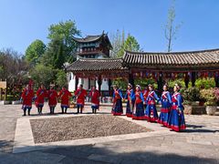 -云南民族村