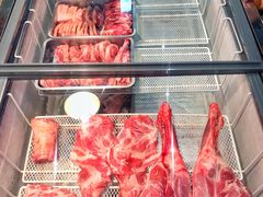 极品羊排-313羊庄铁锅烀羊肉(望京店)