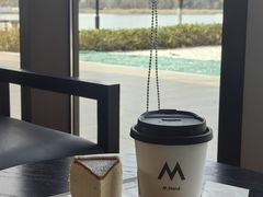 -M Stand(杭州金沙湖公园店)