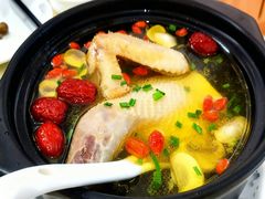 -七的湖·晚芳亭·阳澄湖农家菜·大闸蟹(莲花岛店)