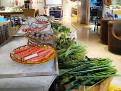 -广州希尔顿逸林酒店-OPEN開·全日制餐厅·海鲜·小火锅·自助餐(东风路店)