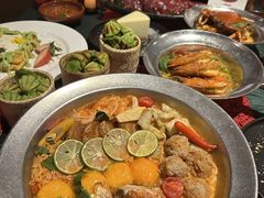-翡翠鸟精品泰国菜(北辰财富中心店)