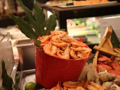 -武汉武昌威斯汀酒店-知味自助餐厅