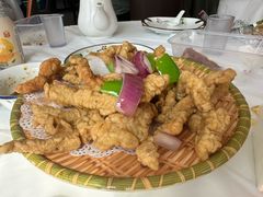 -碧海银沙海鲜餐厅(恒大海上威尼斯店)