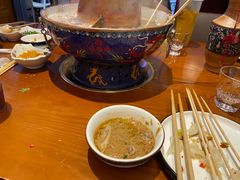 -1078號老北京涮肉(万达广场店)