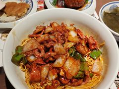 -王繁星面馆(西安熙地港店)