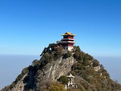 -终南山南五台景区