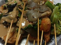 -大姐麻辣烫(莲宝中路店)