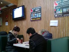 -金豆角砂锅焖面(安贞店)