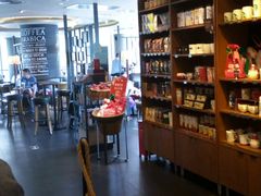 大堂-星巴克(夏日百货店)