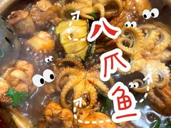 -争鲜·鲍鱼鸡煲(美邻中心店)